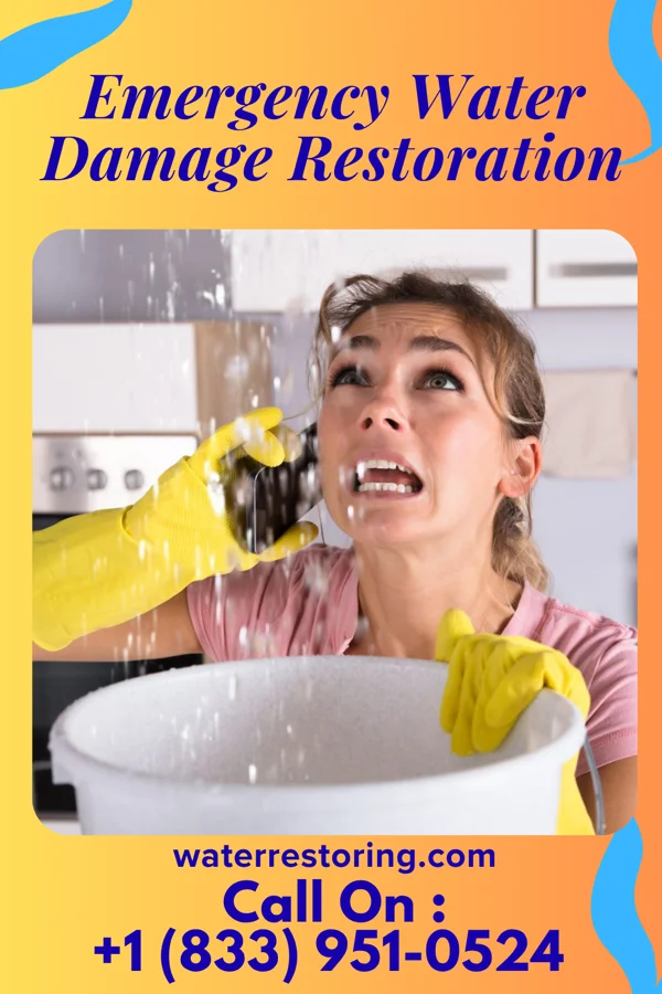 Emergency Water Damage Restoration in Tuckahoe, VA